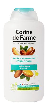 Corine de Farme Conditioner with Argan Oil