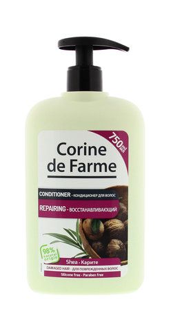 Corine de Farme Conditioner Repairing with Shea for Damaged Hair