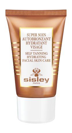 Sisley Self Tanning Facial Skincare
