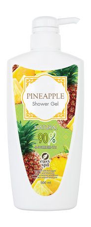 Easy Spa Pineapple Shower Gel