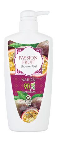Easy Spa Passion Fruit Shower Gel