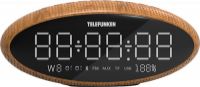 Часы с радио Telefunken TF-1702UB Wood