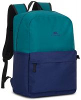 Рюкзак для ноутбука RIVACASE 5560 Aquamarine/Cobalt Blue