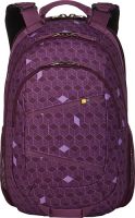 Рюкзак для ноутбука Case Logic BPCA-315 Purple Cubes