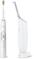 Электрическая зубная щетка Philips Sonicare HX8424/47 + компактный ирригатор Airfloss Ultra