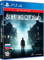 Игра для PS4 Bigben Interactive The Sinking City Издание первого дня