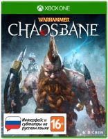 Игра для Xbox One Bigben Interactive Warhammer: Chaosbane