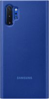 Чехол Samsung Clear View Cover для Note 10+ Blue (EF-ZN975CLEGRU)
