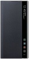 Чехол Samsung Clear View Cover для Note 10 Black (EF-ZN970CBEGRU)