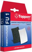 Фильтр для пылесоса Topperr FU1