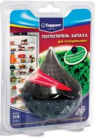 Поглотитель запаха для холодильника Topperr 3110