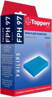 Фильтр для пылесоса Topperr FPH97