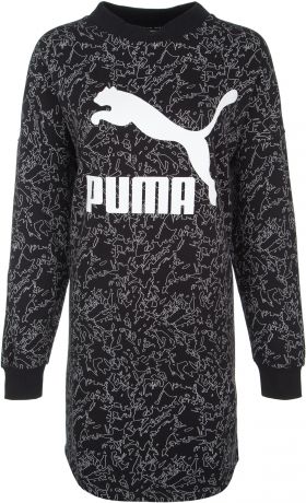 Puma Платье женское Puma Classic, размер 42-44