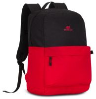 Рюкзак для ноутбука RIVACASE 5560 Black/Pure Red