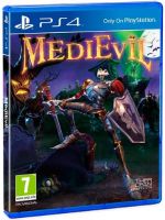 Игра для PS4 Sony MediEvil