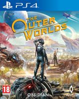 Игра для PS4 Take Two The Outer Worlds