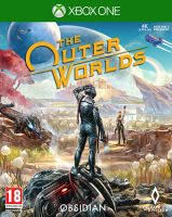 Игра для Xbox One Take Two The Outer Worlds
