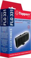 Фильтр для пылесоса Topperr FLG331