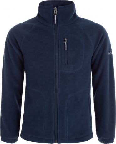 Columbia Джемпер флисовый для мальчиков Columbia Fast Trek II Full Zip, размер 141-149