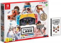 Набор Nintendo Labo: VR Kit (HAC-R-ADFXA(EUR))