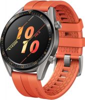Смарт-часы Huawei Watch GT Active Titanium Grey/Orange (FTN-B19)