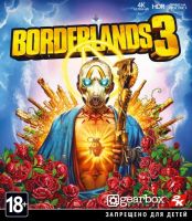 Игра для Xbox One Take Two Borderlands 3