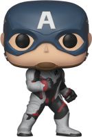 Фигурка Funko POP! Bobble: Marvel: Avengers Endgame: Captain America (36661)