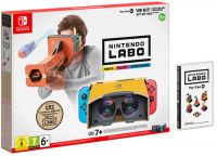 Набор Nintendo Labo: VR Kit Starter Set + Blaster (HAC-W-ADFXA)