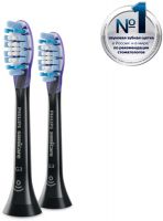 Насадка для зубной щетки Philips Sonicare HX9052/33 G3 Premium Gum Care, для улучшения состояния дёсен, 2 шт