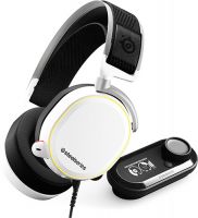 Игровые наушники Steelseries Arctis Pro + GameDAC White (61454)