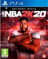 Игра для PS4 Take Two NBA 2K20