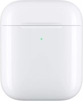 Футляр с беспроводной зарядкой Apple для AirPods White (MR8U2RU/A)