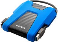Внешний жесткий диск ADATA HD680 1TB Blue (AHD680-1TU31-CBL)
