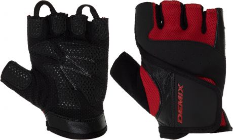 Demix Перчатки для фитнеса Demix, размер 48