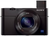 Компактный фотоаппарат Sony DSC-RX100M3G