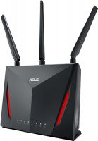 Wi-Fi роутер ASUS RT-AC86U (90IG0401-BN3000)