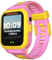 Детские умные часы Geozon Active Pink (G-W03PNK)