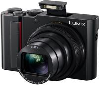 Компактный фотоаппарат Panasonic Lumix TZ200 Black (DC-TZ200EE-K)
