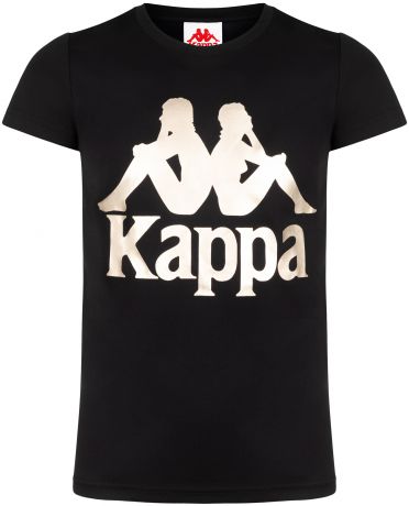 Kappa Футболка для девочек Kappa, размер 152