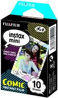 Картридж для фотоаппарата Fujifilm Colorfilm Instax Mini Comic WW1 10/PK