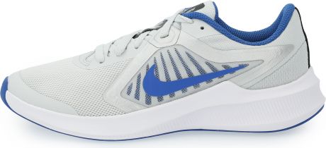 Nike Кроссовки для мальчиков Nike Downshifter 10 (GS), размер 34.5