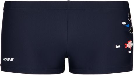 Joss Плавки-шорты для мальчиков Joss, размер 104