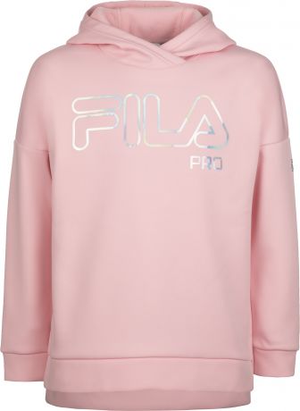 Fila Худи для девочек Fila, размер 140