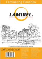 Пленка для ламинирования Lamirel А3, 75мкм, 100 шт (CRC78655)