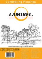 Пленка для ламинирования Lamirel А3,125 мкм, 100 шт (CRC78659)
