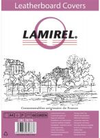 Обложка для переплета Lamirel Delta A4, 100 шт, зеленый (CRC78770)