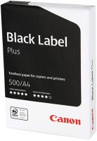Бумага Canon Black Label Plus A4 80 г, 500 л