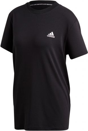 Adidas Футболка женская adidas Must Haves 3-Stripes, размер 46-48