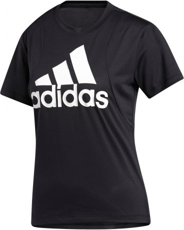 Adidas Футболка женская adidas Badge Of Sport Logo, размер 46-48