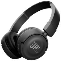 Беспроводные наушники с микрофоном JBL T460BT Black (JBLT460BTBLK)